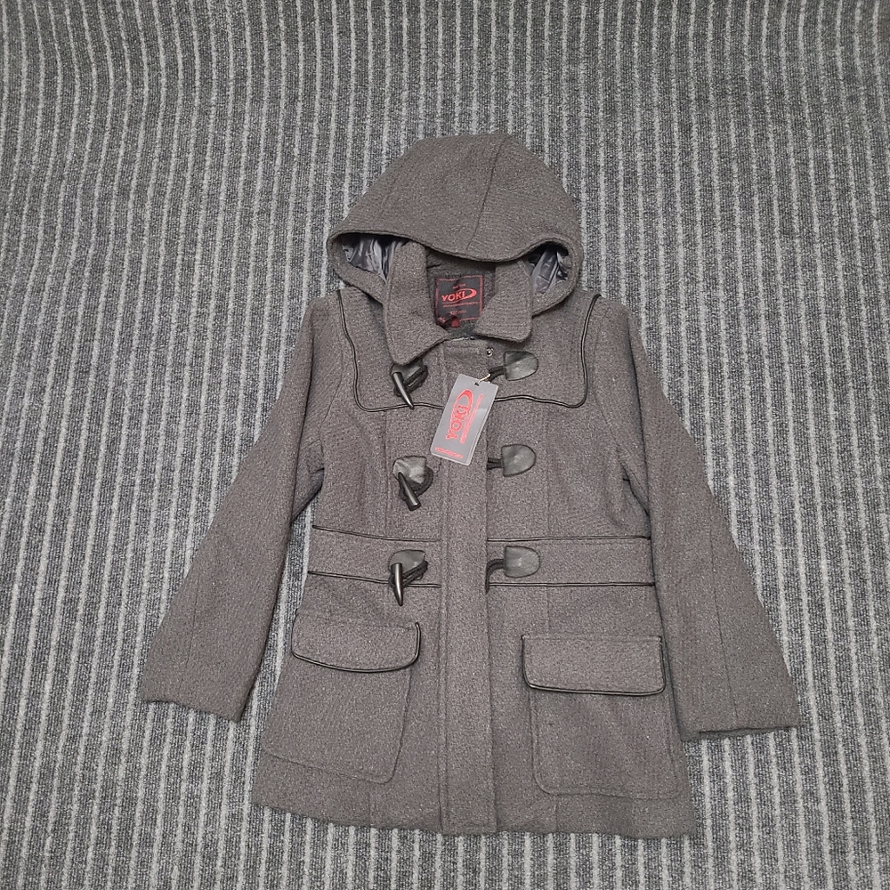 Yoki Girls Jacket Size Large